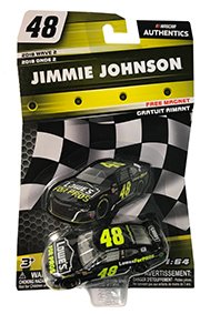 jimmie johnson diecast 2018