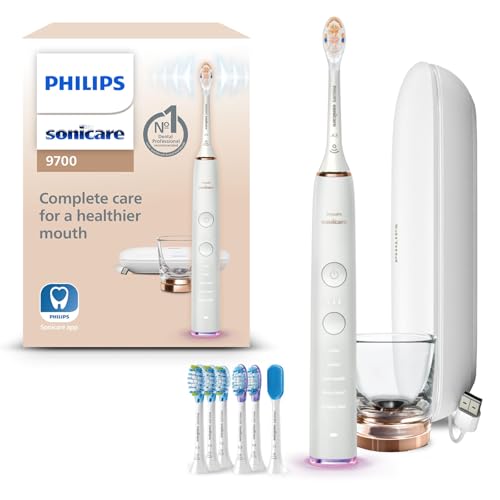 Philips Sonicare AdvancedClean Limited Edition, Cepillo De Dientes