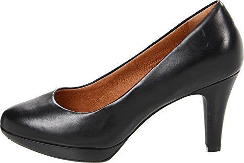clarks women's wessex wyvern platform pump