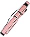 2x2 Hard Pool Cue Billiard Stick Carrying Case, Pink