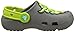 crocs Kids' Crocsfunlab K Clog, Slate Grey, 11 M US Little Kid