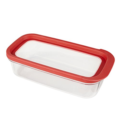Rubbermaid 1840748 10Cup Modular Dry Food Storage Zylar Container