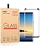 iAnder Galaxy Note 8 Tempered Glass Screen Protector [Case Friendly] [3D Curved Edge]-0.3mm Ultra Clear [Scratch Proof] [High Definition]