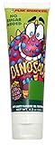 Plak Smacker Toothpaste Bubble Gum 4.2oz Tube