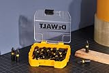DeWalt Extreme FLEXTORQ 25pc Set PH2 25 mm Small Bulk Storage Case view 5