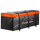 FIVKLEMNZ Car Cargo Carrier Bag, 20 Cubic Feet