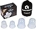 Cupping Therapy Massage Sets - Silicone Vacuum Suction Cups for Joint & Muscle Pain Relief - Best Chinese Cup Set for Anti Cellulite, Trigger Point, Deep Tissue Myofascial Release