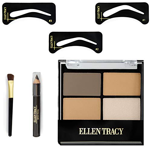 Ellen Tracy Eyebrow Architect Kit, 4 pcs Pricepulse