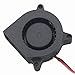 GDSTIME 2PCS 40mm 4020 Blower Fan 24V, 40x40x20mm Small Brushless DC Turbo Cooling Fans 2-Pin for 3D Printer