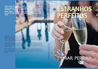 Livro ESTRANHOS PERFEITOS