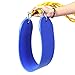 250 LB Weight Limit (Blue) ? Naughty Jungle Swing Seat