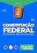 Livro Constituição Federal de 1988 - Atualizada (2025) inclui Questões de Concursos e OAB
