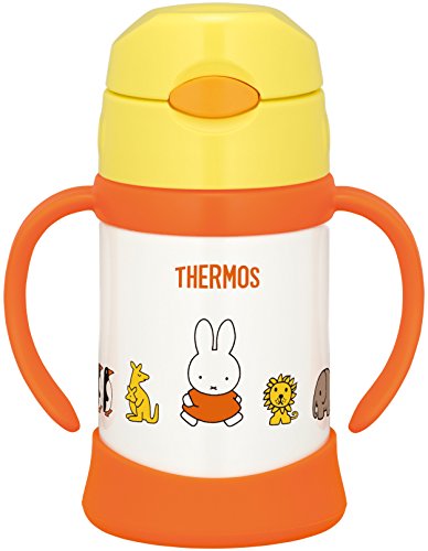 From the thermos vacuum insulated babystrohmag Miffy (yellow) 9mo