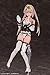 Kotobukiya Armament God Princess Parachute Infantry Edelweiss 1/1 Scale Model Kit