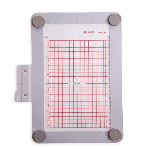 Large Metal Hoop for Creative PFAFF Embroidery Machine 240x150mm