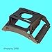 Workman Hump Mount Bracket for CB/Ham Radio on Floor Etc HUM1