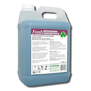 Klaver Deodoriser Concentraat – Luchtverfrisser – 5L