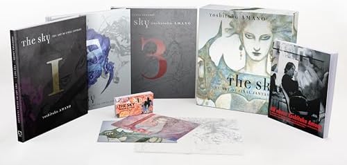 Amano: The Complete Prints of Yoshitaka Amano: Amano, Yoshitaka