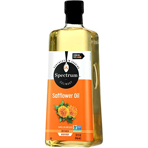 Spectrum High Heat Safflower Oil, 32 oz Pricepulse