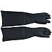 The Protector 24-inch Heavy Duty Rubber Work Gloves (One Size Fits All)