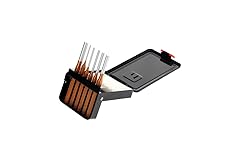 GEDORE - R90200106 RED Pin punch set d.3-10mm +case