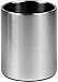 Stainless Whiskey Old Fashioned Glass - Double Walled - 10oz Lowball by Lancaster Steel