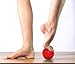 Foot Massage Ball Roller - Foot Roller Plantar Fasciitis Ball | Massage Balls Deep Tissue, Trigger Point and Myofascial Release | Plantar Fasciitis Massager, Foot Massage Roller, Spiky Massage Ball