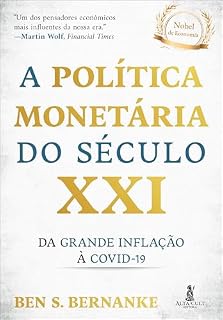 Livro A política monetária do século XXI: da grande inflação à Covid-19