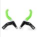 Forfar 1 Pair Bike Brake Sleeve Silicone Handle Bar Protective Cover Anti-Skid Mountain Road Bicycle Brake Lever Handle Protectorthumb 2