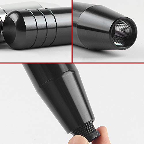 3 Aluminum+Weighted+Accessories+Universal+Threaded