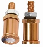 44 Mag License Plate Fastener