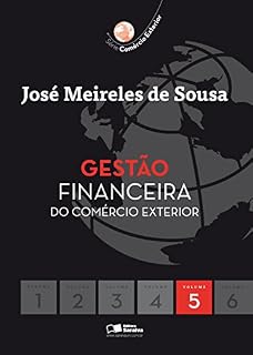 Livro GESTÃO FINANCEIRA DO COMÉRCIO EXTERIOR