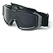 ESS Eyewear Profile Turbofan Goggles, Black