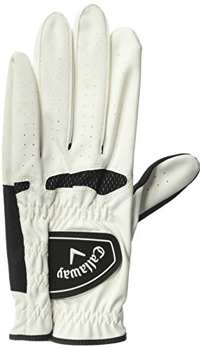 Callaway Men's Xtreme 365 Golf Gloves (Pack of 2), Large, Left Hand (Best Callaway Golf Glove)