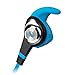 Monster iSport Strive In-Ear Headphones with Control Talk, Blue