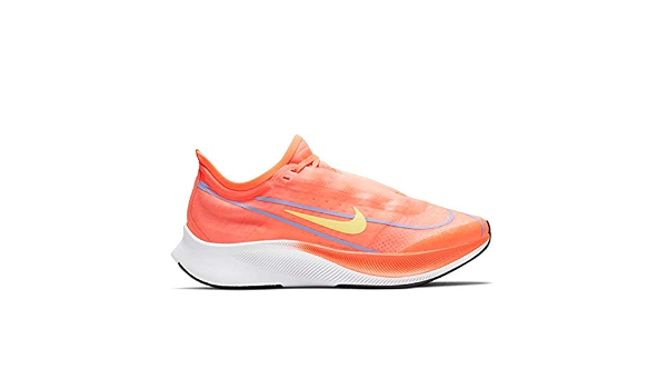 Nike Wmns Zoom Fly 3, Zapatillas Deportivas Mujer, Rosa Barley Rose Pink  Blast Atomic Pink, 41 EU : Amazon.es: Zapatos y complementos