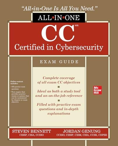 Amazon.com: CISSP All-in-One Exam Guide, Ninth Edition