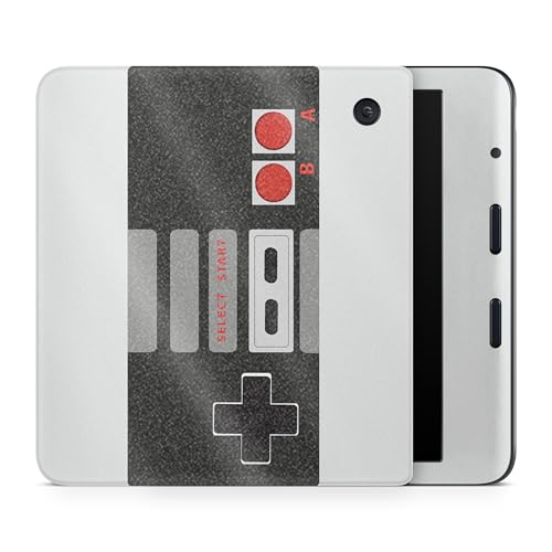 Glossy Glitter E-Reader Skin Compatible with Kobo Libra Colour (2024) - Retro G…