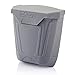 Kurgo Tailgate Dumpster for Dog Garbage and Poop Bags, Magnet Trash Bin for Cars, Car Waste Basket for Pets, Attaches to Tailgate or Bumper, Pet Travel Accessories, Easy to Clean
