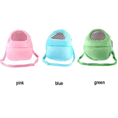 image for Onner Pet Supplies Puppy Cat Carrier, Hedgehog Backpack Carrier - Hams