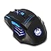Computer Accessories Mouse!!! Fenebort Adjustable 2400DPI Optical Wireless Gaming Game Mouse for Laptop PCthumb 3