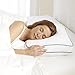 Serta Gel Memory Foam Side Sleeper Pillow