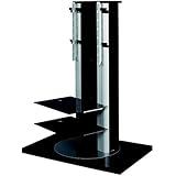 Tv rack schwarz Tv rack schwarz