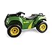 John Deere Sit-N-Scoot Buck With Lights And Sounds