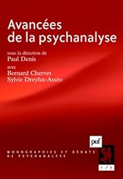 Avancées de la psychanalyse