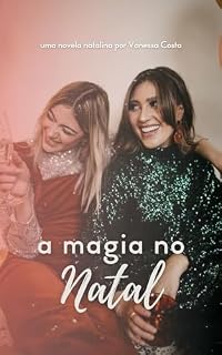 Livro A magia no Natal