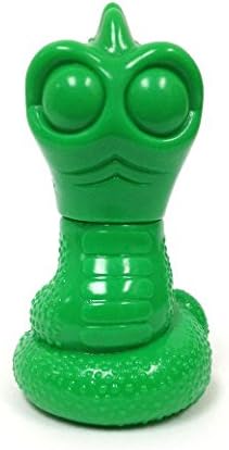 Loch Ness Monster 1st Edition Green Unpainted Sofubi Soft Vinyl Figure Awesome Toy