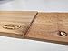 Hancock Handmade Western Red Cedar Grilling Planks 