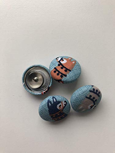 Llama Memo Board push pins, thumbtacks