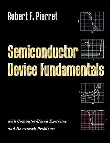 Amazon.com: Fundamentals of Semiconductor Materials and Devices